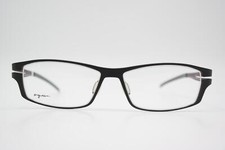 Brille orgreen ROADSTER 120 Titanium Schwarz Bronze Eckig Brillengestell Neu