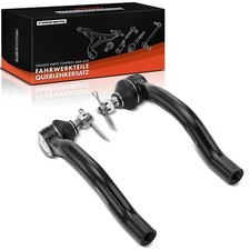 2x Spurstangenkopf Vorne L+R