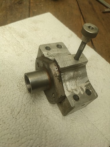 Zündapp k500 800 motor - 7.10,