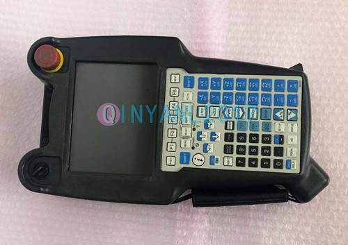One fanuc teach pendant - one,