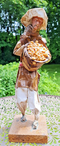Figur puppe bauer mexiko - bauer,