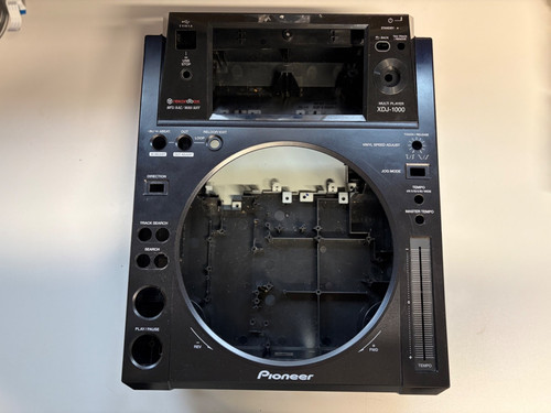 Pioneer xdj 1000 - xdj-1000,