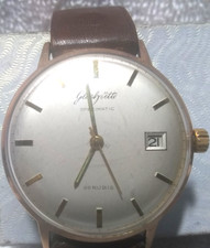 Glashutte Spezimatic 26 Rubis