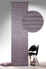 Schiebevorhang 245x60 Struktur