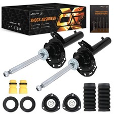 2x Stossdämpfer +Domlager