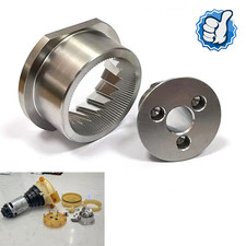 Mahlstein Mahlkegel Mahlring Mahlscheiben für Saeco Jura Mahlwerk V5 DE