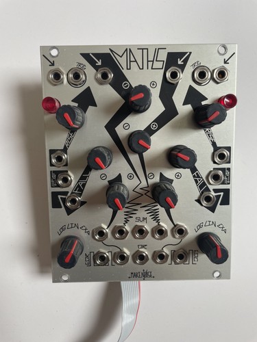 Maths make noise erste - maths,