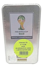 Panini Fußball WM 2014