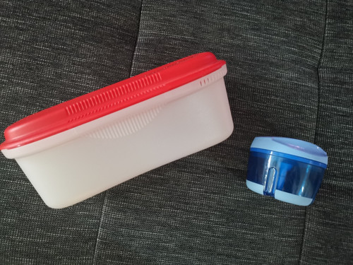 Tupper paket pasta meister - ✨,
