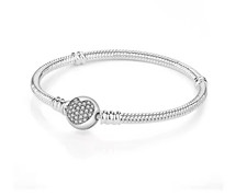 Damen Armband 925 Sterling