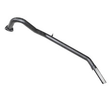 Endrohr mit Endstück für