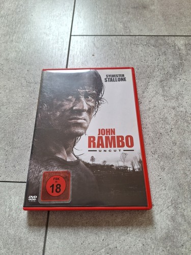 John rambo dvd uncut - -, 4
