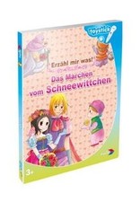 Toystick Buch - Märchenhaft -