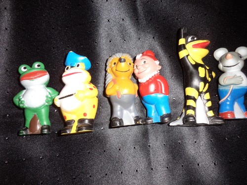 Salamander figuren lurchi - figuren,