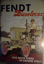 FENDT  TRAKTOR BULLDOG  .... -