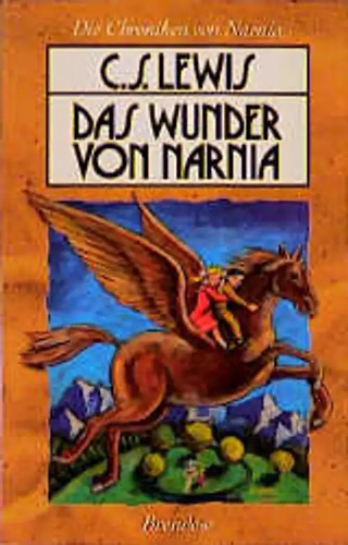 Die chroniken von narnia - chroniken,