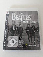 The Beatles Rockband, Sony