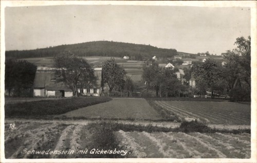 Foto gickelsberg ohorn - ohorn, in