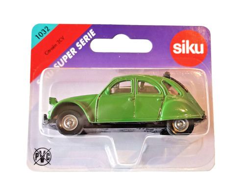 Siku 1032 citroen 2cv - ,