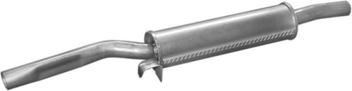 Mittelschalldämpfer polmo - mittelschalldämpfer,