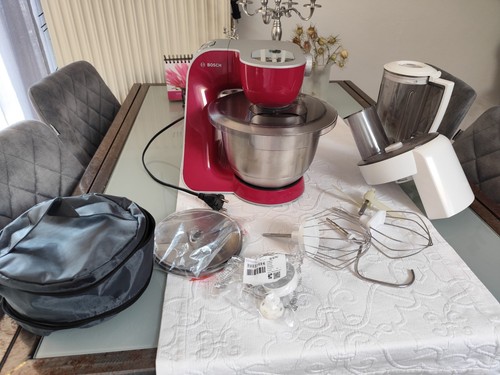 Bosch küchenmaschine 900 - bosch,