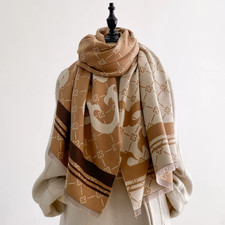 Damen Winter Schal – Weiches