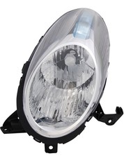 Scheinwerfer links für Nissan Micra K12 K 12 H4 LWR 11 / 07 -