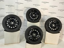 Winter Kompletträder 205/55R16 z.B. passend für VW Golf