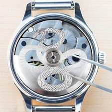 Uhrwerk Rotor Herren Damen