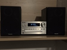 Panasonic SC-PMX5 Micro Hi-Fi