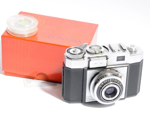 Zeiss ikon contina - contina, camera