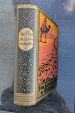 Karl May Im Lande des Mahdi Fehsenfeld Radebeul Sehr Gut