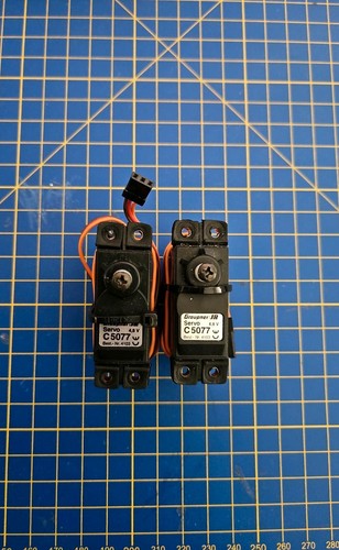 Graupner servo c5077 modellbau - graupner,