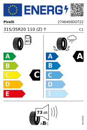 Pirelli zero pncs - (pz4), (n0)