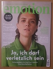 Zeitschrift emotion ausgabe - zeitschrift,