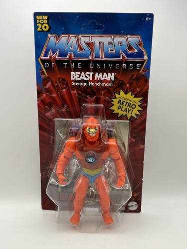 Motu origins beast man card - origins, us