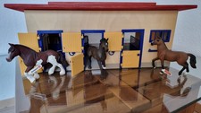 Schleich 40164 pferdestall - 40164,
