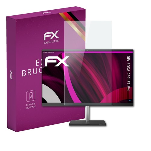 Atfolix glasfolie für lenovo - glasfolie,