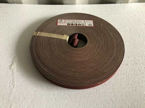 Schleifpapierrolle