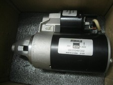 Anlasser Starter Mahle 000 050 497 202 für Hatz 12 V, 1,0 KW 21-225
