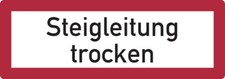 Brandschutzzeichen