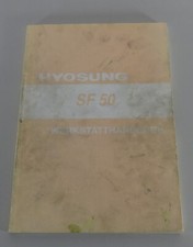 Werkstatthandbuch - , /