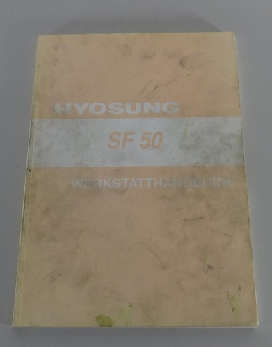 Werkstatthandbuch - , /