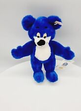 Steiff 996757 Pampers Pamy-Bär Teddybär blau limitiert 5000 Jahr 1998 Zertifikat