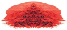 Eisenoxid ziegelrot