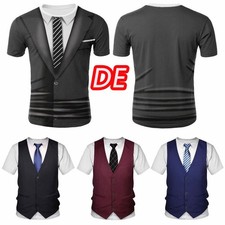 Herren T-Shirts 3D Druck