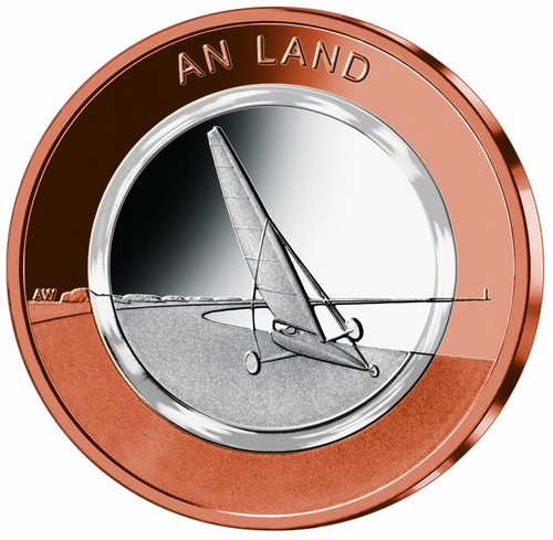 Euro deutschland 2020 - 10,