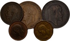 Großbritannien Penny Farthing