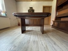 Esstisch Nussbaum ausziehbar