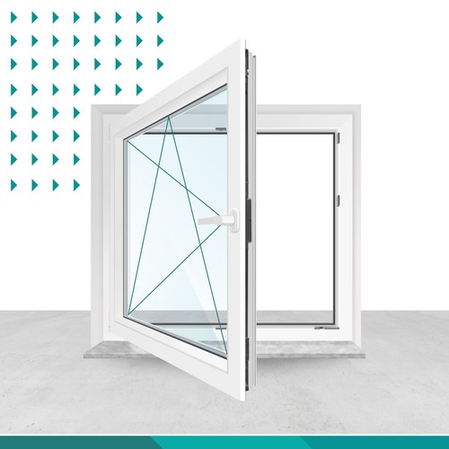 Kunststoff bad fenster - kunststoff,